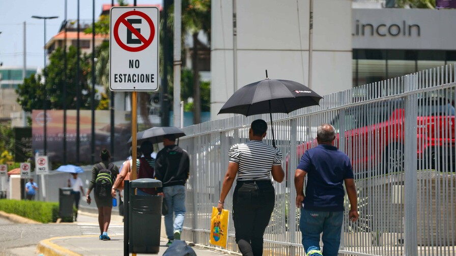 El ambiente estar&aacute; caluroso este domingo, con temperaturas que podr&iacute;an superar los 35 &deg;C