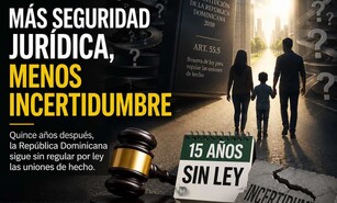 M&aacute;s seguridad jur&iacute;dica, menos incertidumbre
