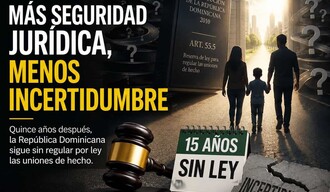 M&aacute;s seguridad jur&iacute;dica, menos incertidumbre