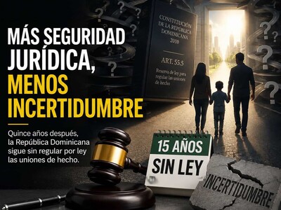 Más seguridad jurídica y menos incertidumbre