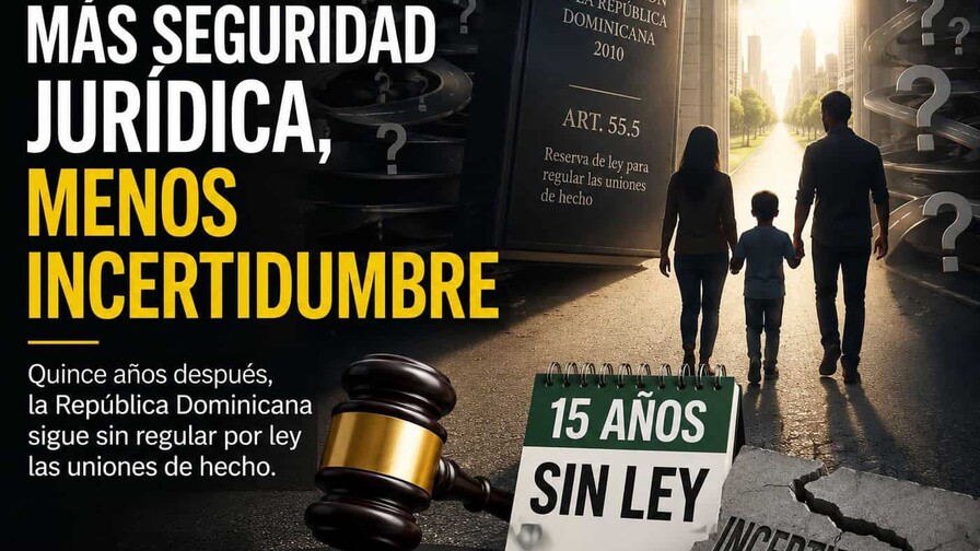M&aacute;s seguridad jur&iacute;dica, menos incertidumbre