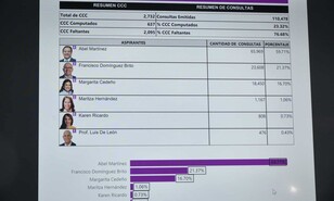 La JCE advierte al PLD que consulta interna carece de respaldo legal