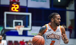 Colom&eacute; encesta 27 y Ca&ntilde;eros nivelan la Semifinal A