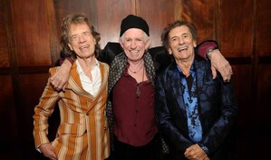 Los Rolling Stones reivindican el rock y la furia con su disco Foreign Tongues