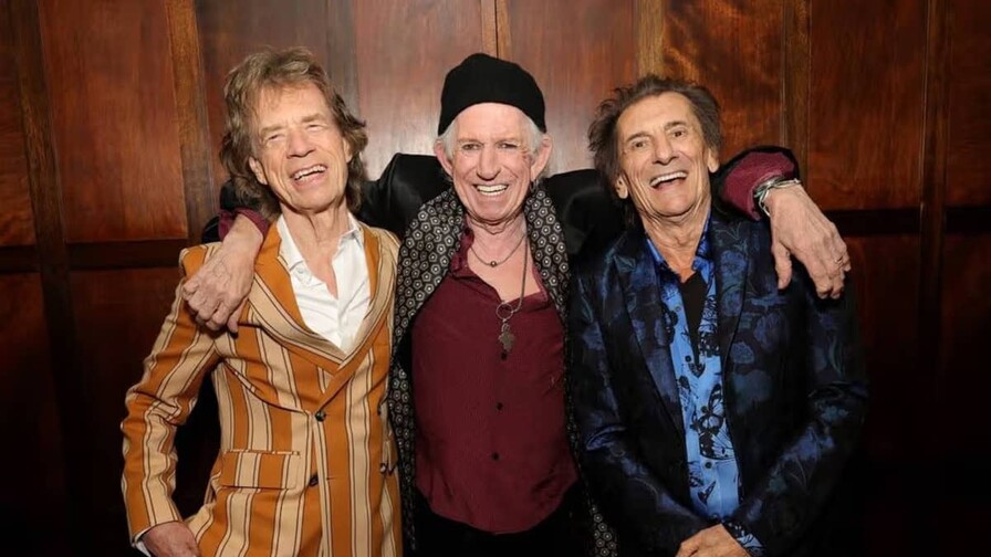 Los Rolling Stones reivindican el rock y la furia con su disco Foreign Tongues