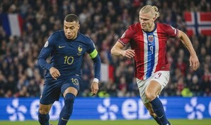 Esta tarde, Mbapp&eacute; vs Haaland, duelo entre matadores en el Mundial