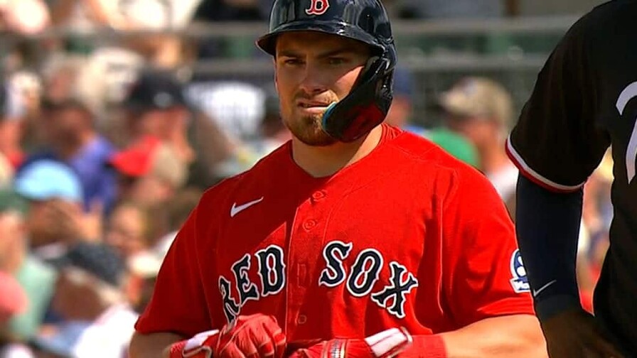 Boston viene de atr&aacute;s y vence a los Yanquis