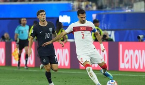 Estados Unidos, ya clasificado a dieciseisavos del Mundial, pierde ante Turqu&iacute;a