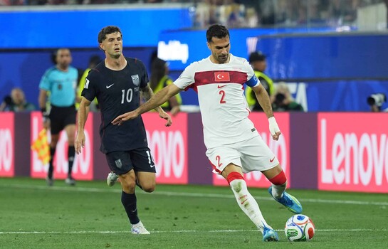 Estados Unidos, ya clasificado a dieciseisavos del Mundial, pierde ante Turqu&iacute;a