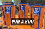 Nueva York sortea papeleras con colores de los Knicks tras v&iacute;deo viral de robo