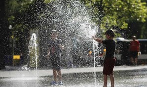 B&eacute;lgica activa la tercera alerta roja de la historia ante el peor d&iacute;a de la ola de calor