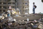 El olor a putrefacci&oacute;n empieza a sentirse en la regi&oacute;n asolada por terremotos en Venezuela