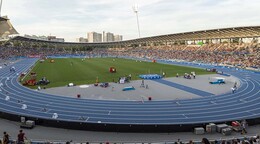 Par&iacute;s desaf&iacute;a la ola de calor y mantiene su reuni&oacute;n de la Liga de Diamante para este domingo
