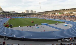 Par&iacute;s desaf&iacute;a la ola de calor y mantiene su reuni&oacute;n de la Liga de Diamante para este domingo