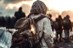 Al menos 1,449 mujeres murieron en rutas migratorias de las Américas desde el 2014