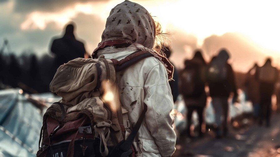 Al menos 1,449 mujeres murieron en rutas migratorias de las Am&eacute;ricas desde el 2014