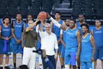 Presidente Abinader inaugura la Arena Banreservas Virgilio Travieso Soto y pide que sea cuidada