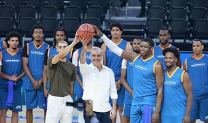 Presidente Abinader inaugura la Arena Banreservas Virgilio Travieso Soto y pide que sea cuidada