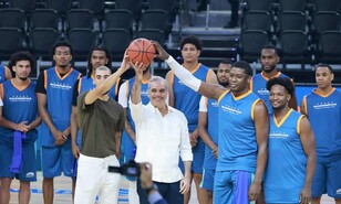 Presidente Abinader inaugura la Arena Banreservas Virgilio Travieso Soto y pide que sea cuidada