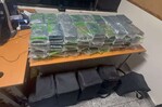 Reporte de inteligencia frustr&oacute; env&iacute;o de presunta coca&iacute;na desde el AILA hacia EE. UU. o Europa