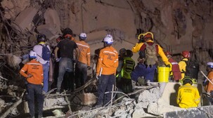 Sube a 589 la cifra de muertos y 2,980 heridos por terremotos en Venezuela