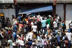 Saqueos y desesperaci&oacute;n marcan la emergencia en Venezuela tras los terremotos