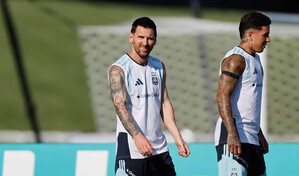 &iquest;Jugar&aacute; el capit&aacute;n?: la inc&oacute;gnita de si Messi es necesario para que Argentina cierre su grupo