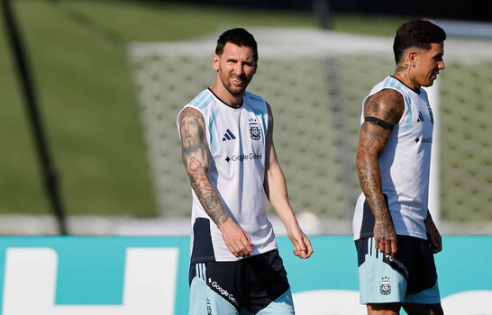 &iquest;Jugar&aacute; el capit&aacute;n?: la inc&oacute;gnita de si Messi es necesario para que Argentina cierre su grupo