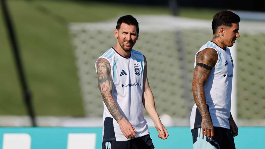 &iquest;Jugar&aacute; el capit&aacute;n?: la inc&oacute;gnita de si Messi es necesario para que Argentina cierre su grupo