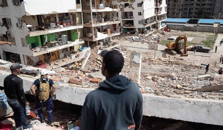 Confirman la muerte de una dominicana v&iacute;ctima de los terremotos en Venezuela