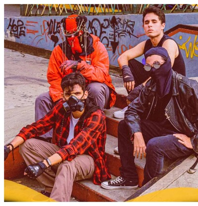 Mueren los cuatro integrantes de la banda de rock Van Der Dijs tras los terremotos en Venezuela