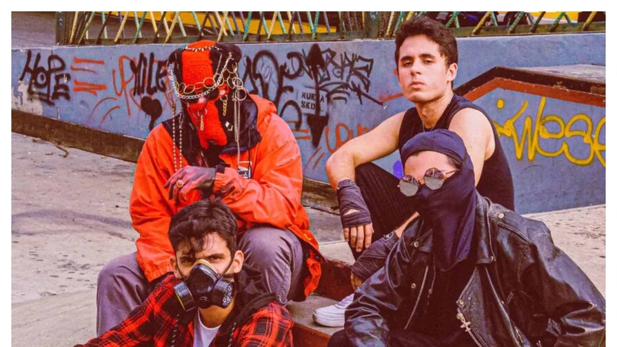 Mueren los cuatro integrantes de la banda de rock Van Der Dijs tras los terremotos en Venezuela