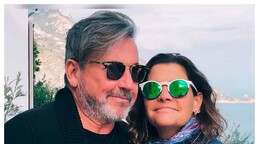 Ricardo Montaner y su esposa agradecen la solidaridad con Venezuela tras terremotos