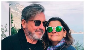 Ricardo Montaner y su esposa agradecen la solidaridad con Venezuela tras terremotos