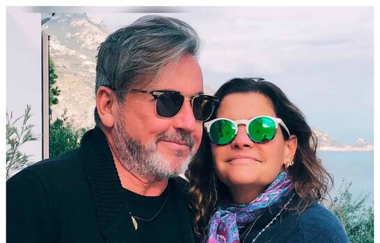 Ricardo Montaner y su esposa agradecen la solidaridad con Venezuela tras terremotos