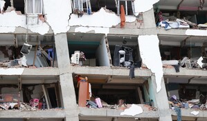 M&aacute;s de 100 edificios colapsados en La Guaira, estado con mayor afectaci&oacute;n por terremotos