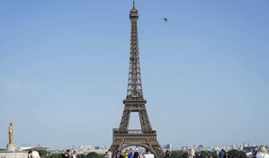 Francia registr&oacute; 1,243 decesos adicionales durante la ola de calor de julio