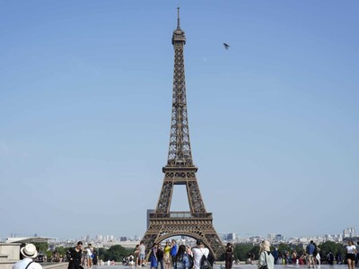 Francia registró 1,243 decesos adicionales en ola de calor de