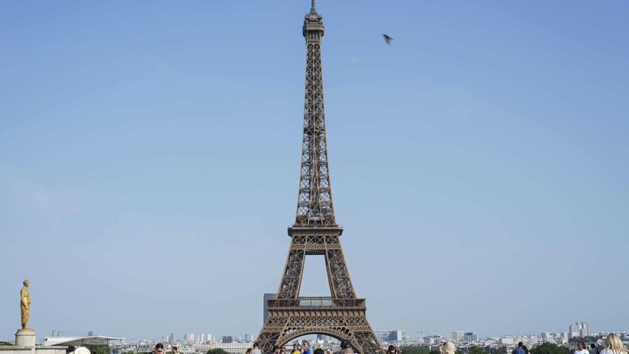 Francia registr&oacute; 1,243 decesos adicionales durante la ola de calor de julio