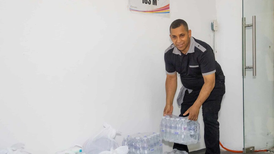 Solidaridad con Venezuela: estos son los centros de acopio habilitados en RD para recibir donaciones