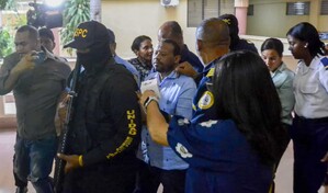 Jueza se reserva la decisi&oacute;n para el lunes sobre medida de coerci&oacute;n en caso Onco14