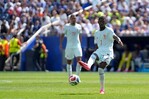 Triplete de Dembélé asegura el liderato invicto de Francia ante Noruega en el grupo I Triplete de Dembélé asegura el liderato invicto de Francia ante Noruega en el grupo I
