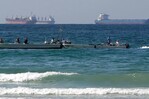 Ir&aacute;n advierte a los buques que no se desv&iacute;en de ruta demarcada en estrecho de Ormuz