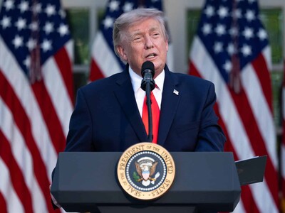 Donald Trump ordena bombardear a Irán si es asesinado
