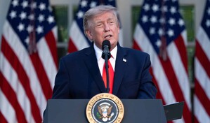 Trump acusa a Ir&aacute;n de violaci&oacute;n insensata de la tregua por ataque a buque en Ormuz