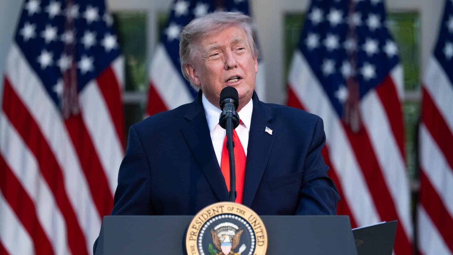 Trump acusa a Ir&aacute;n de violaci&oacute;n insensata de la tregua por ataque a buque en Ormuz