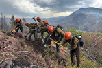 Utah declara estado de emergencia y restringe fuegos artificiales por incendio forestal