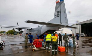 RD ha enviado m&aacute;s de dos toneladas de ayuda a Venezuela; garantizan que llegar&aacute;n a m&aacute;s necesitados