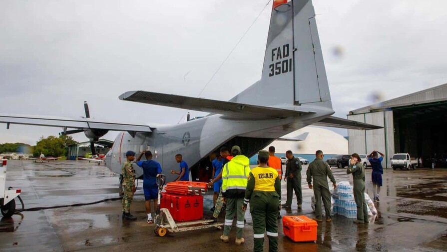 RD ha enviado más de dos toneladas de ayuda a Venezuela; garantizan que llegarán a más necesitados RD ha enviado más de dos toneladas de ayuda a Venezuela; garantizan que llegarán a más necesitados