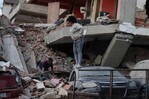 Lo que se sabe sobre las v&iacute;ctimas extranjeras de los terremotos en Venezuela